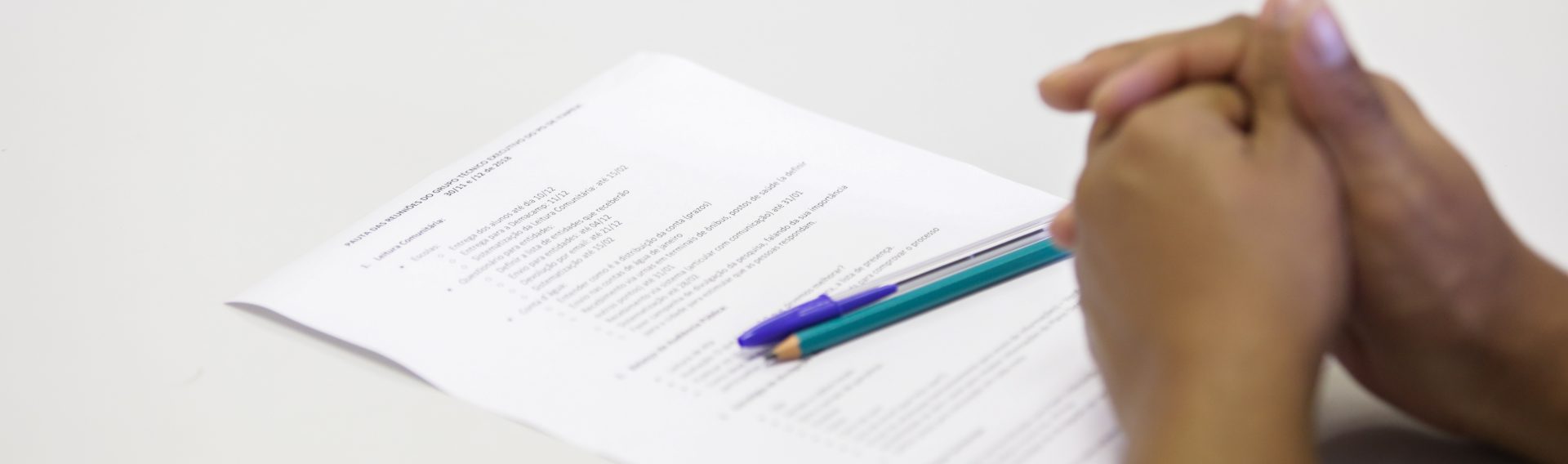 Prefeitura inicia consultas para revisar Plano Diretor
