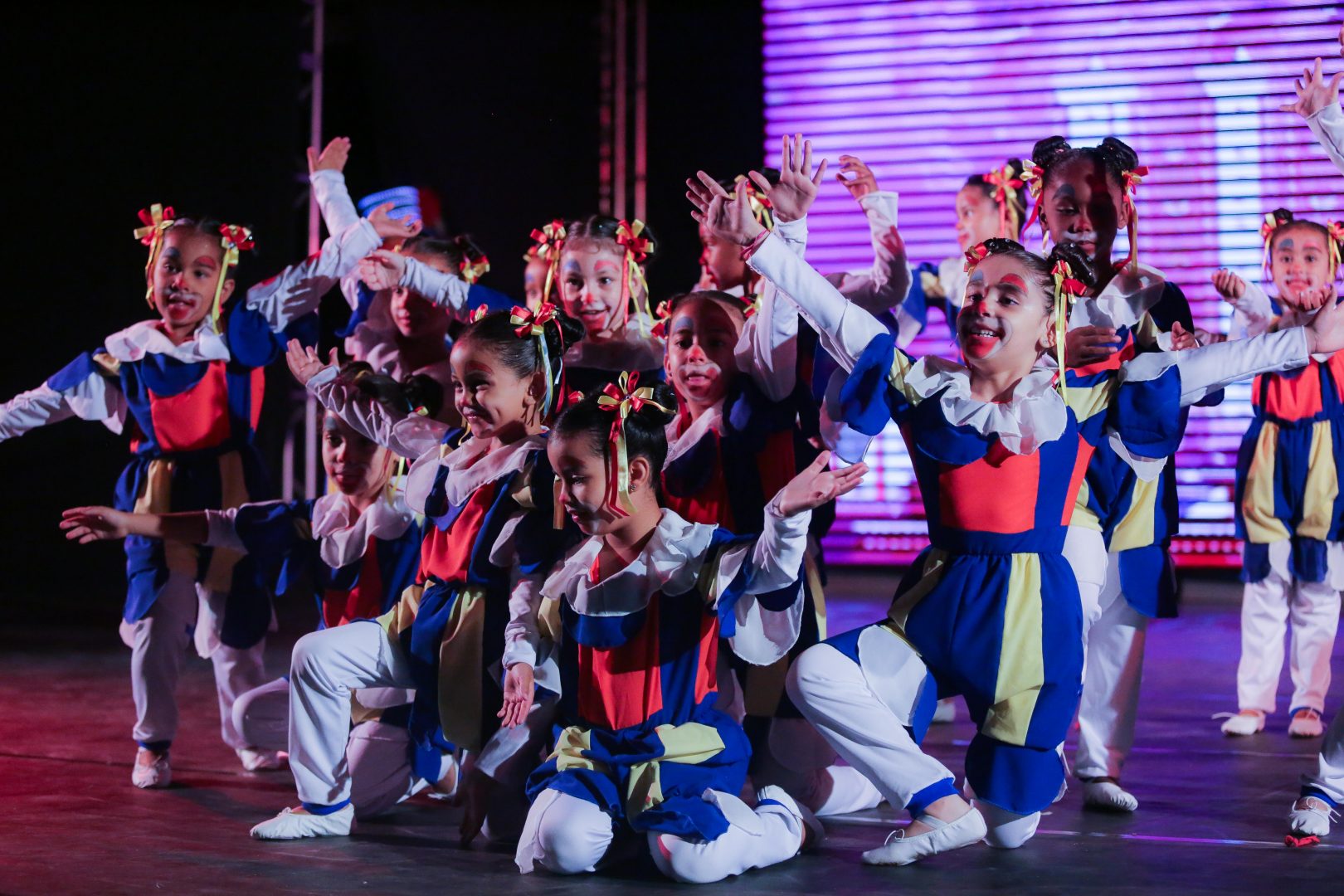 Espetáculo ‘Sonho de Criança’ encerra atividades da Escola Livre de Dança de Itapevi