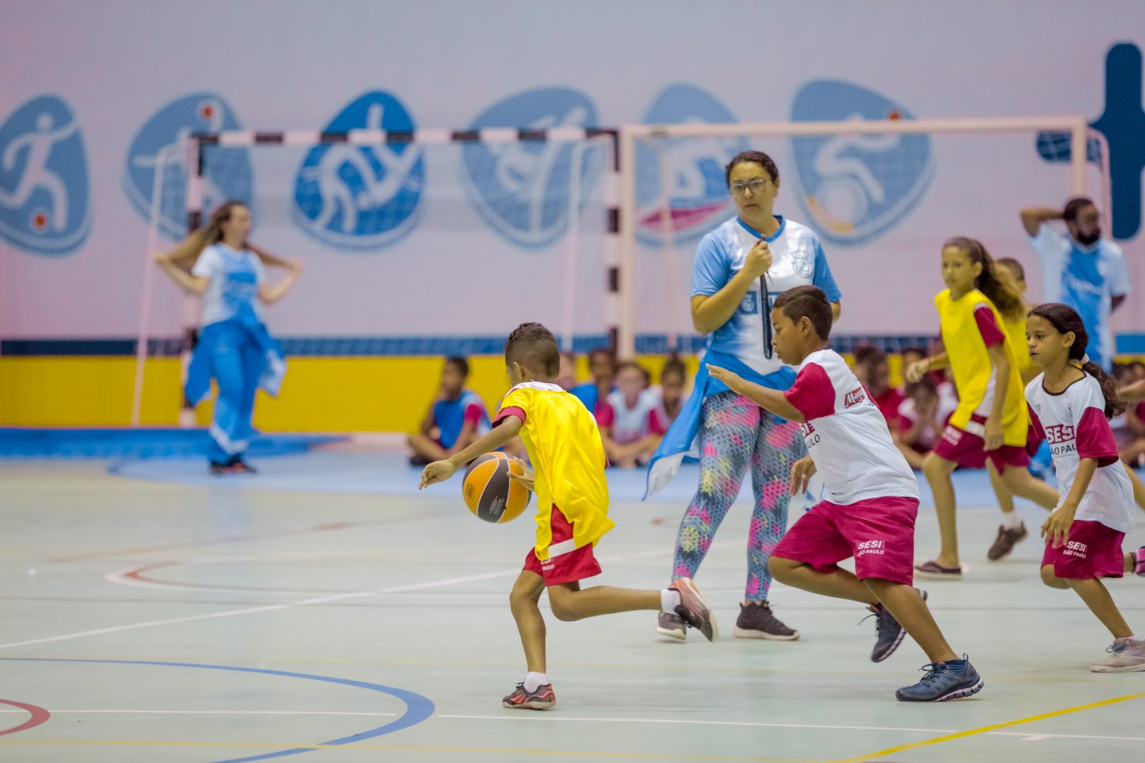 Itapevi terá esporte e lazer de graça durante as férias