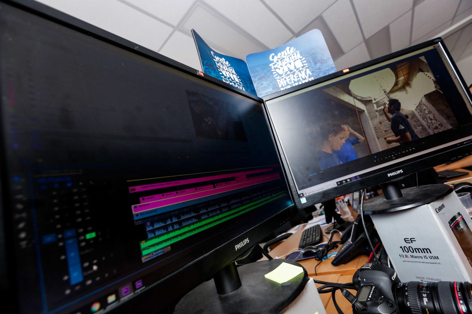 Prefeitura de Itapevi oferece oficina de Audiovisual e Cinema gratuitamente