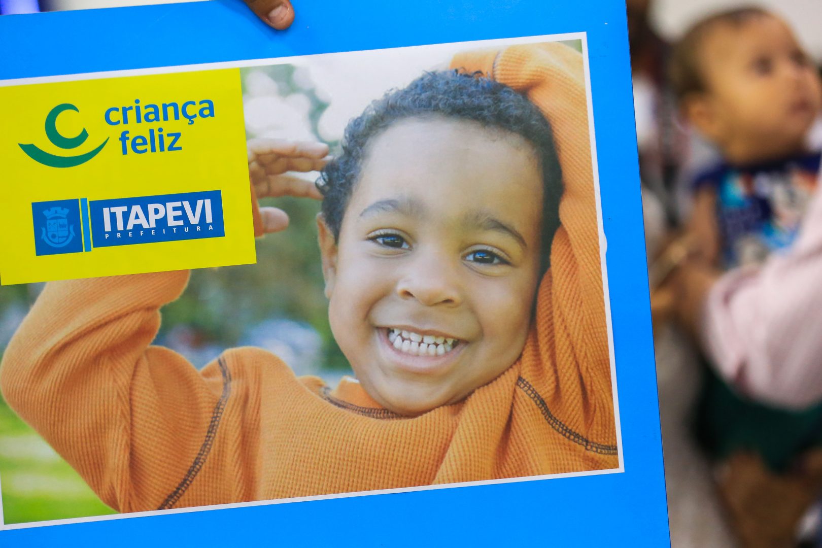 Prefeitura lança programa Criança Feliz em Itapevi
