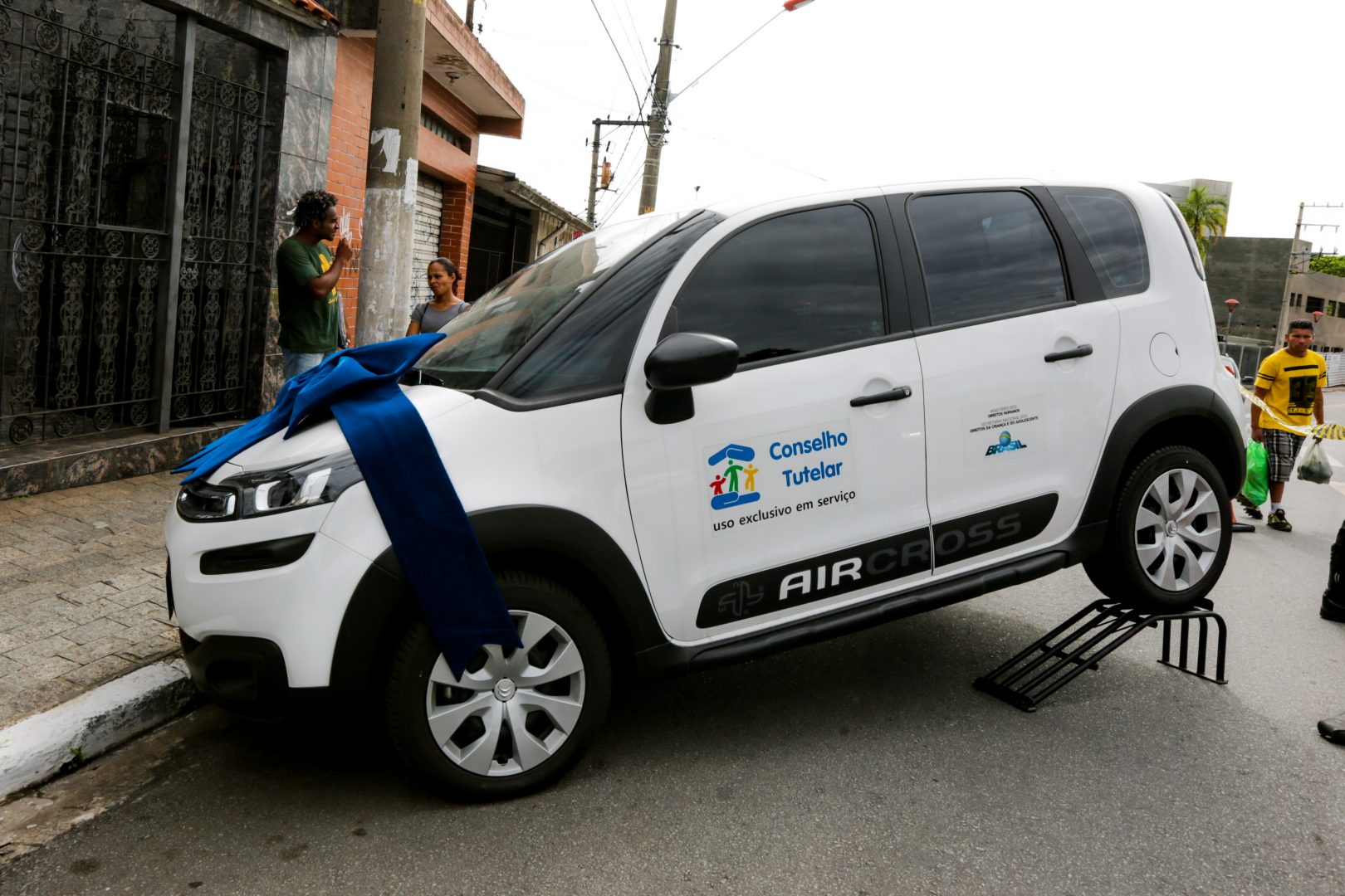 Prefeitura entrega veículo 0 km e novos equipamentos para o Conselho Tutelar de Itapevi