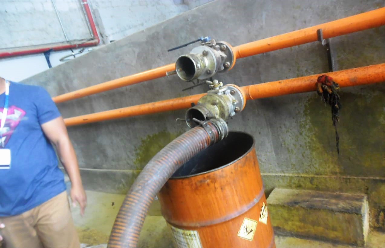Prefeitura de Itapevi multa empresa em R$ 15 mil por despejo irregular de resíduo industrial em córrego