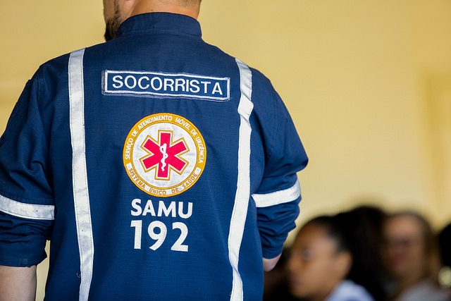Em 2018, SAMU Oeste registra 8 mil trotes
