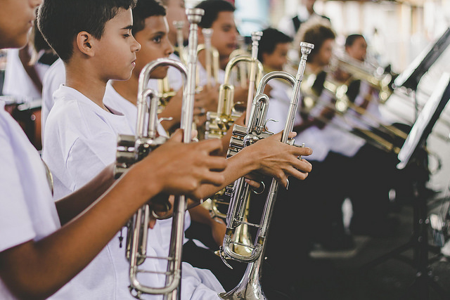 Prefeitura de Itapevi realiza concurso de Fanfarras e Bandas