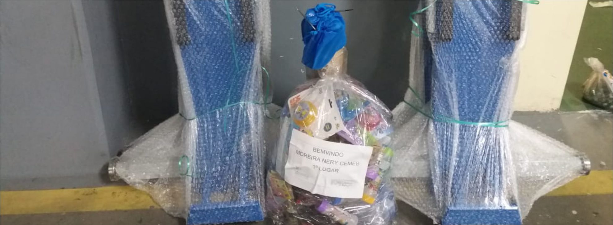 Prefeitura de Itapevi entrega kit pedagógico