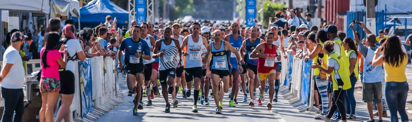 Prefeitura realiza 3ª Corrida Oficial no dia 24
