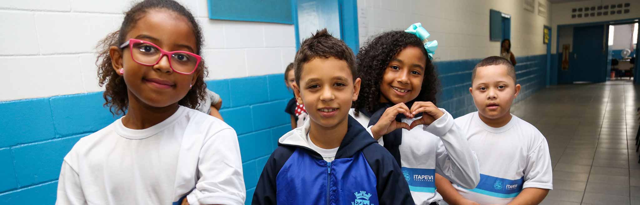 Estudantes da rede municipal voltam às aulas nesta quinta-feira (7) em Itapevi