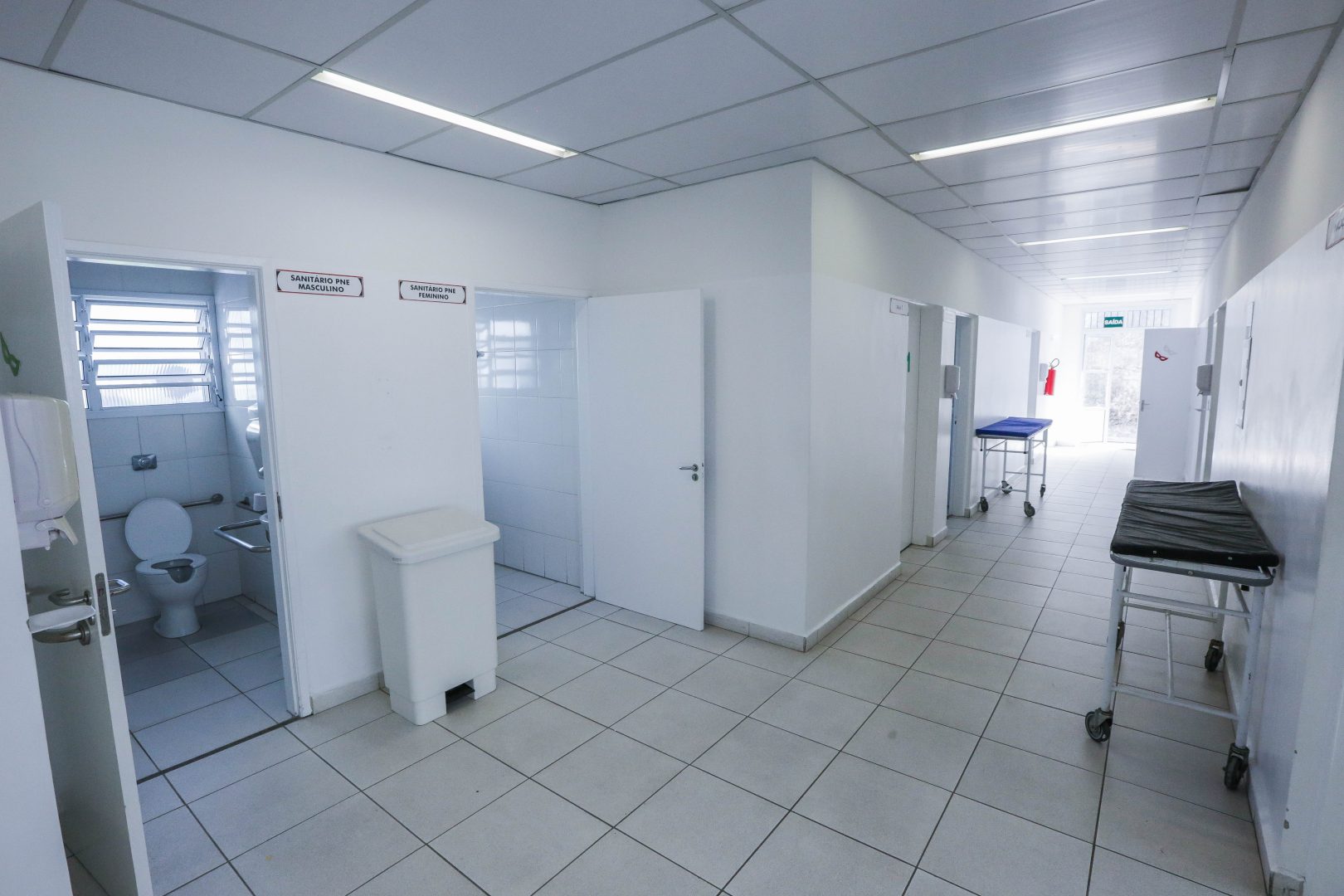 Prefeitura anuncia obras de manutenção e reparos em oito unidades de saúde de Itapevi