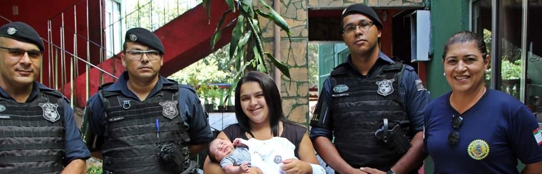 GCM de Itapevi salva bebê de 10 dias engasgado no Centro
